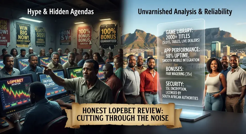 Lopebet Casino Review: Honest Lopebet review for players