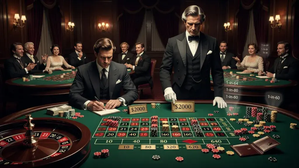 Martingale Roulette Betting System: Low-Risk Strategy and Bankroll Management Guide