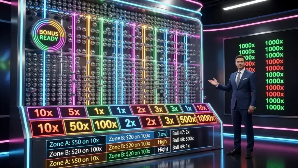 Crazy Pachinko Review: Strategy, Odds, Payouts, and Bonuses Explained