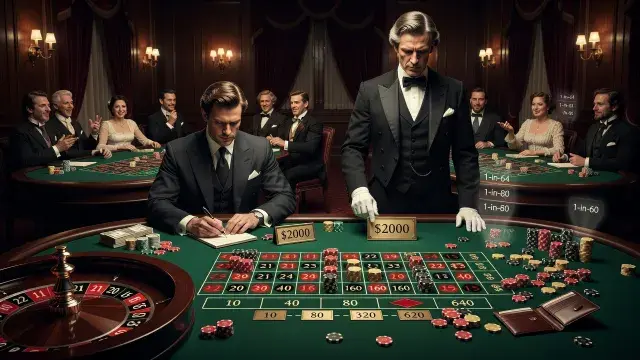 Martingale Roulette Betting System: Low-Risk Strategy and Bankroll Management Guide