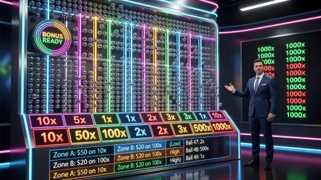 Crazy Pachinko Review: Strategy, Odds, Payouts, and Bonuses Explained