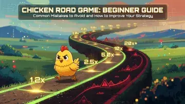 Chicken Road Game Beginner Guide: Common Mistakes to Avoid and How to Improve Your Strategy
