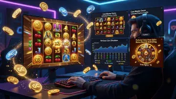 Fortune Coins: How to Play the Fortune Coins Game, Try a Coin Master Demo, and Use a Fortune Coin Simulator for Free Spins