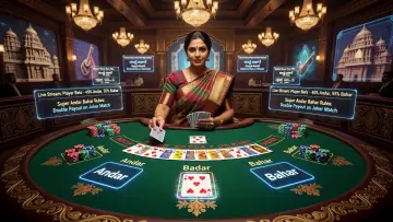 How to Play Andar Bahar Online: Game Rules, Super Andar Bahar Rules and Betting Strategies